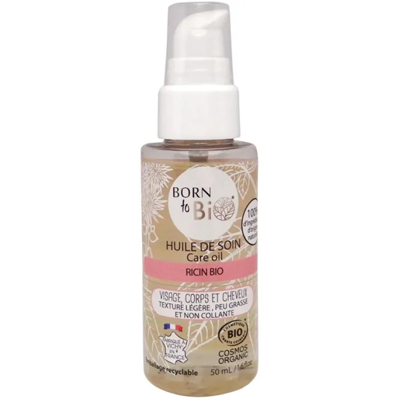 Castor Care Oil, 50 ml
