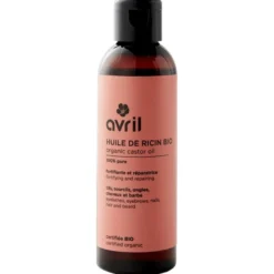 Castor Oil, 100 ml