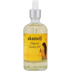 Castor Oil, 100 ml