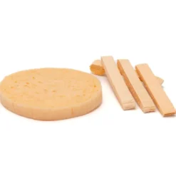 Cellulose Cosmetic Sponge Compressed Stick, 5-pack