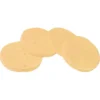 Cellulose Cosmetic Sponge, 4-pack