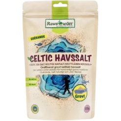 Celtic Havssalt Grovt, 500 g