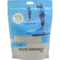Celtic Havssalt Grovt, 500 g
