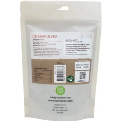 Chagapulver, 125 g