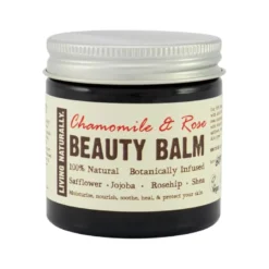 Chamomile & Rose Beauty Balm, 60 g