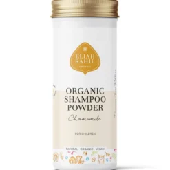 Chamomile Shampoo Powder for Children