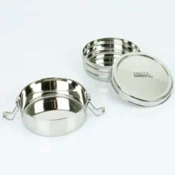 Chapra Lunchlåda Rostfritt stål 2-i-1, 700 ml