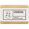 Charcoal Natural Bar Soap, 110 g