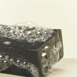 Charcoal Natural Bar Soap, 110 g