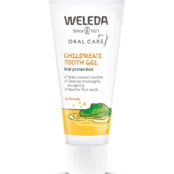 Children´s Tooth Gel, 50 ml