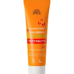 Children’s Tuttifrutti Toothpaste, 75 ml