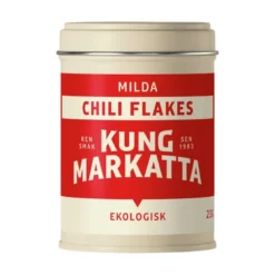 Chili Flakes Milda, 23 g