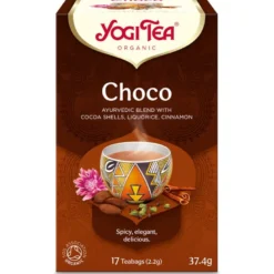 Choco, 17 påsar