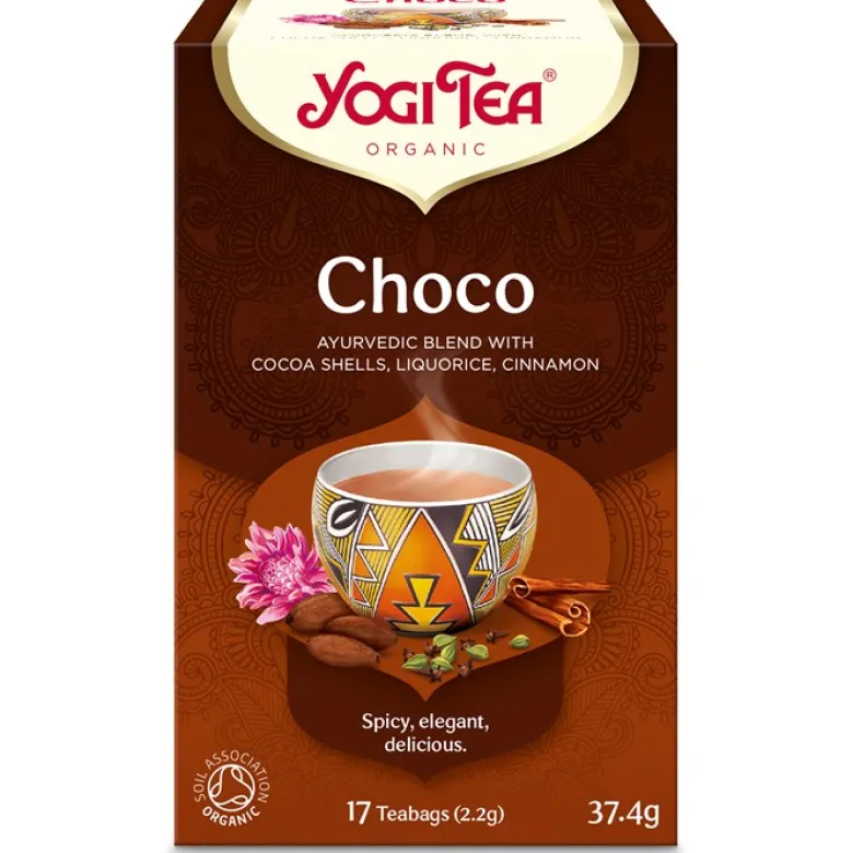 Choco, 17 påsar