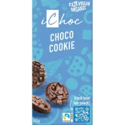 Chokladkaka Choco Cookie, 80 g