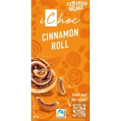 Chokladkaka Cinnamon Roll, 80 g