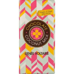 Chokladkaka med Kokosmjölk, 80 g