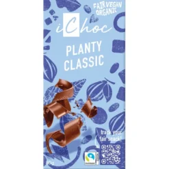 Chokladkaka Planty Classic, 80 g