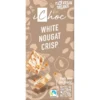 Chokladkaka White Nougat Crisp, 80 g