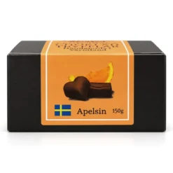 Chokladtryfflar Apelsin, 150 g