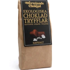 Chokladtryfflar Havssalt, 150 g