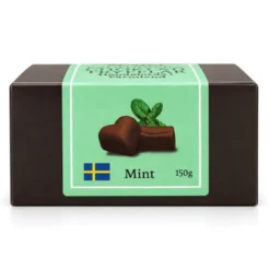 Chokladtryfflar Mint, 150 g