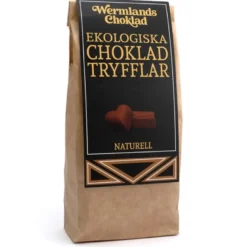 Chokladtryfflar Naturell, 150 g
