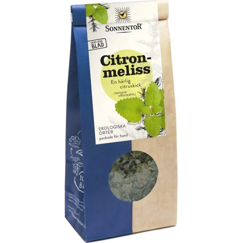 Citronmeliss, 50 g