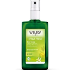 Citrus Fresh Deo Spray, 100 ml