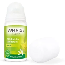 Citrus 24h Roll-On Deodorant, 50 ml