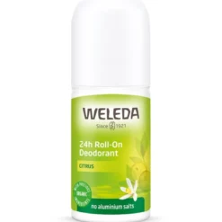 Citrus 24h Roll-On Deodorant, 50 ml