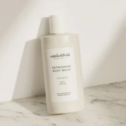 Citrus Menthe Refreshing Body Wash, 200 ml