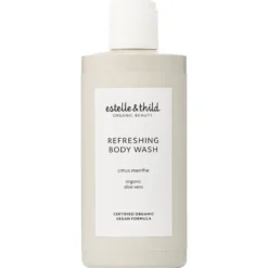 Citrus Menthe Refreshing Body Wash, 200 ml