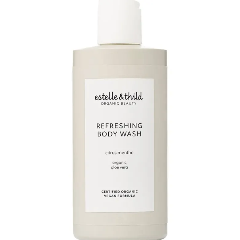 Citrus Menthe Refreshing Body Wash, 200 ml
