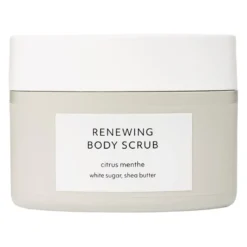 Citrus Menthe Renewing Body Scrub, 200 ml