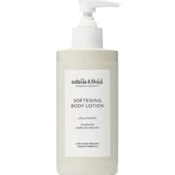 Citrus Menthe Softening Body Lotion, 200 ml