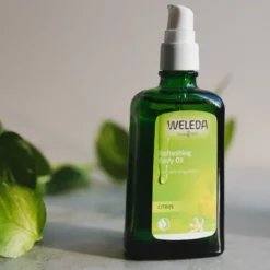 Citrus Refreshing Body Oil, 100 ml