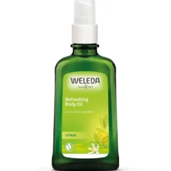 Citrus Refreshing Body Oil, 100 ml