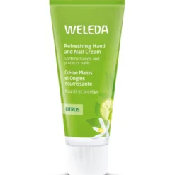 Citrus Refreshing Hand & Nail Cream, 50 ml
