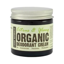 Citrus & Ylang Deodorant Cream, 60 g