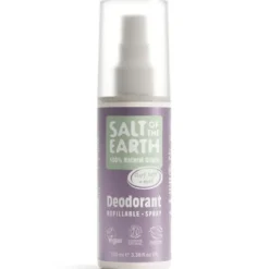 Clary Sage & Mint Refillable Deodorant Spray