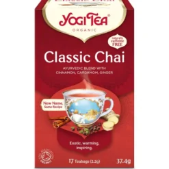 Classic Chai, 17 påsar