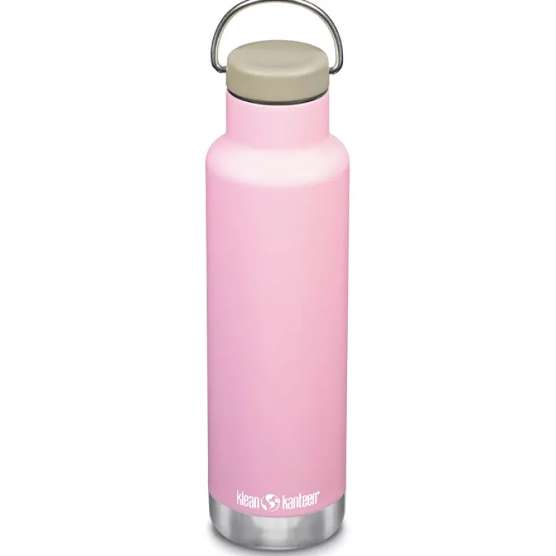 Classic Isolerad Vattenflaska - Lotus, 592 ml