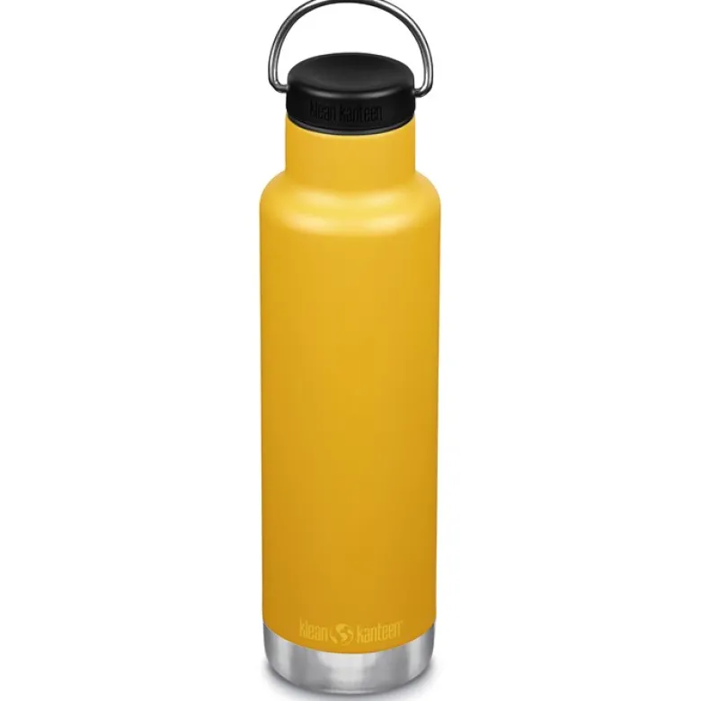 Classic Isolerad Vattenflaska - Marigold, 592 ml