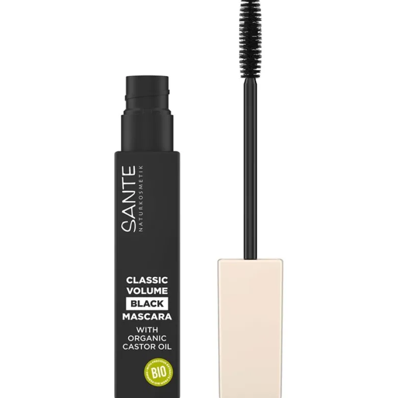 Classic Volume Mascara - Black, 8 ml