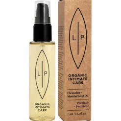 Cleansing + Moisturising Oil - Prebiotic & Postbiotic, 75 ml