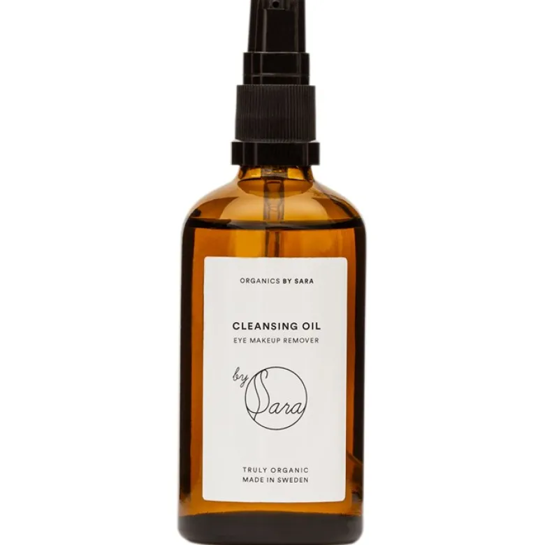 Cleansing Oil Eye Makeup Remover, 100 ml