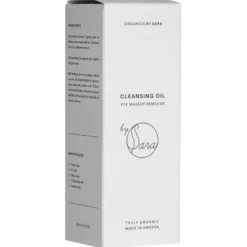 Cleansing Oil Eye Makeup Remover, 100 ml