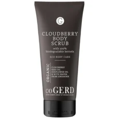 Cloudberry Body Scrub, 200 ml