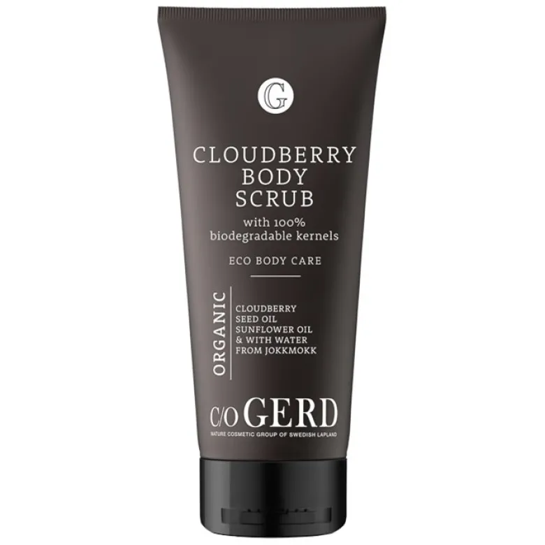 Cloudberry Body Scrub, 200 ml